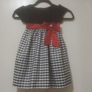 Jayne Copeland Holiday Dress